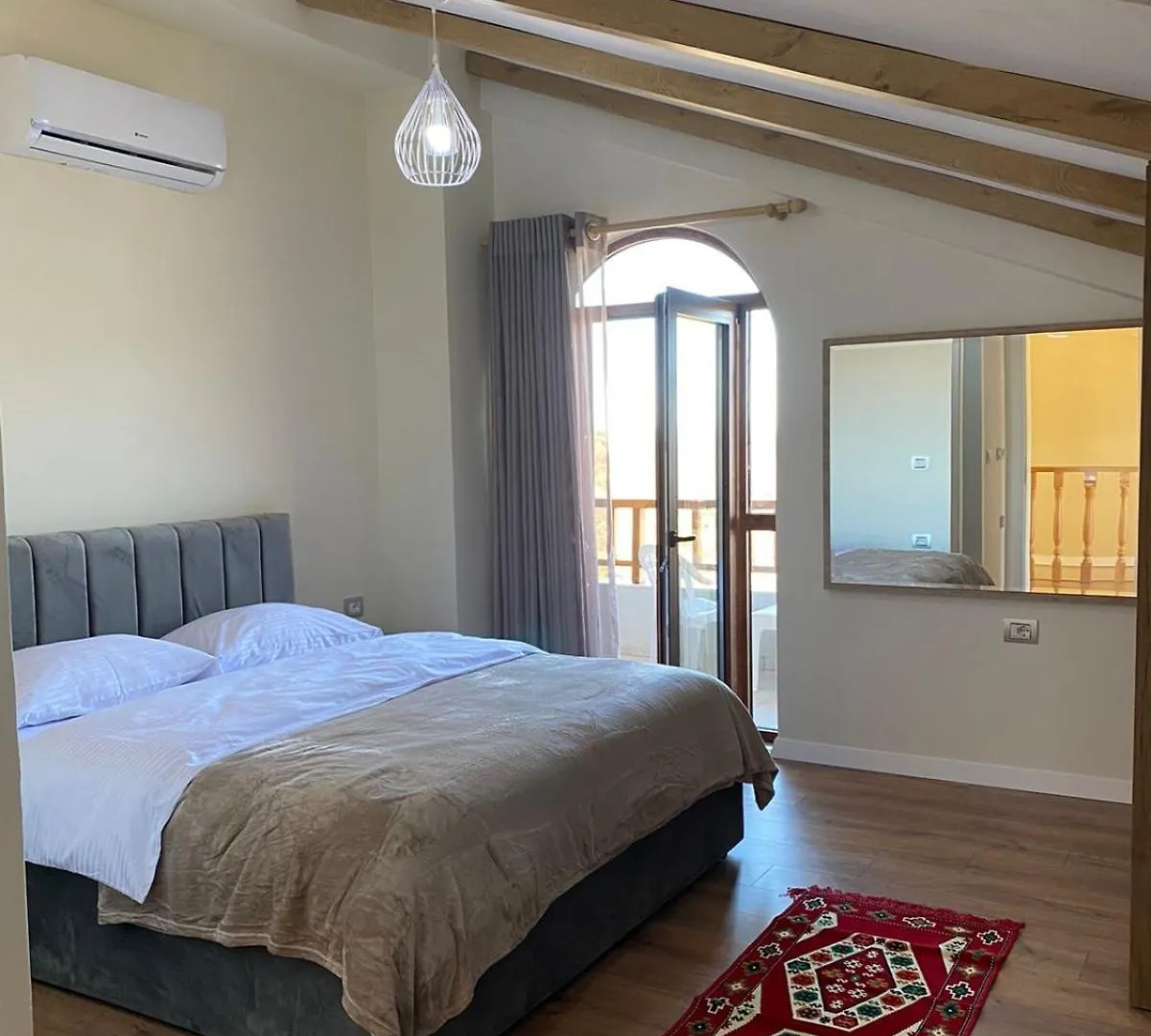 Bujtina Cupa Hotel Klos