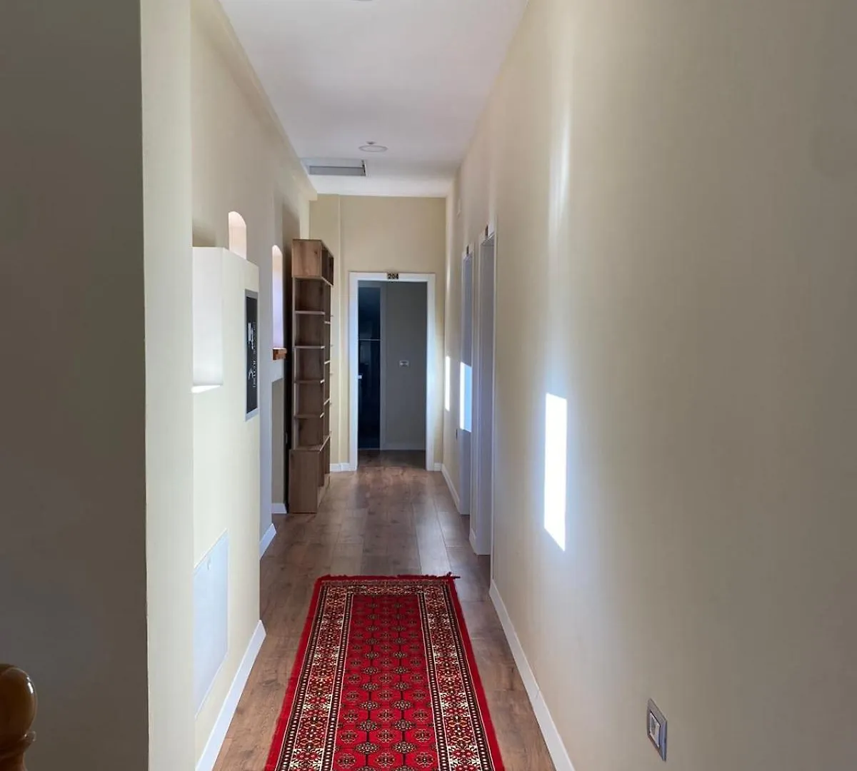 Bujtina Cupa Hotel Klos
