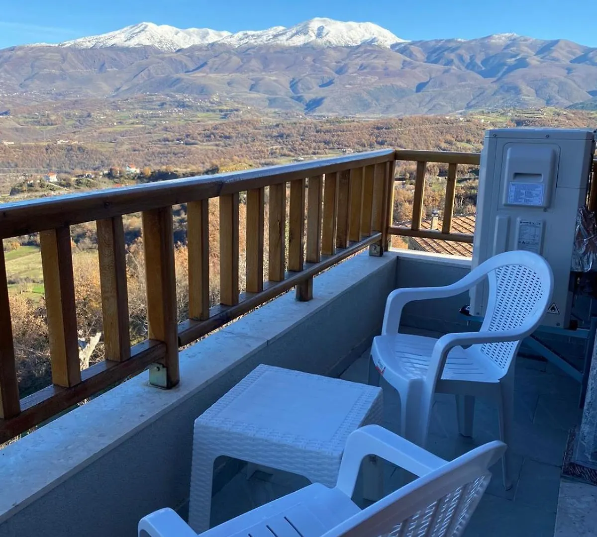 Bujtina Cupa Hotel Klos