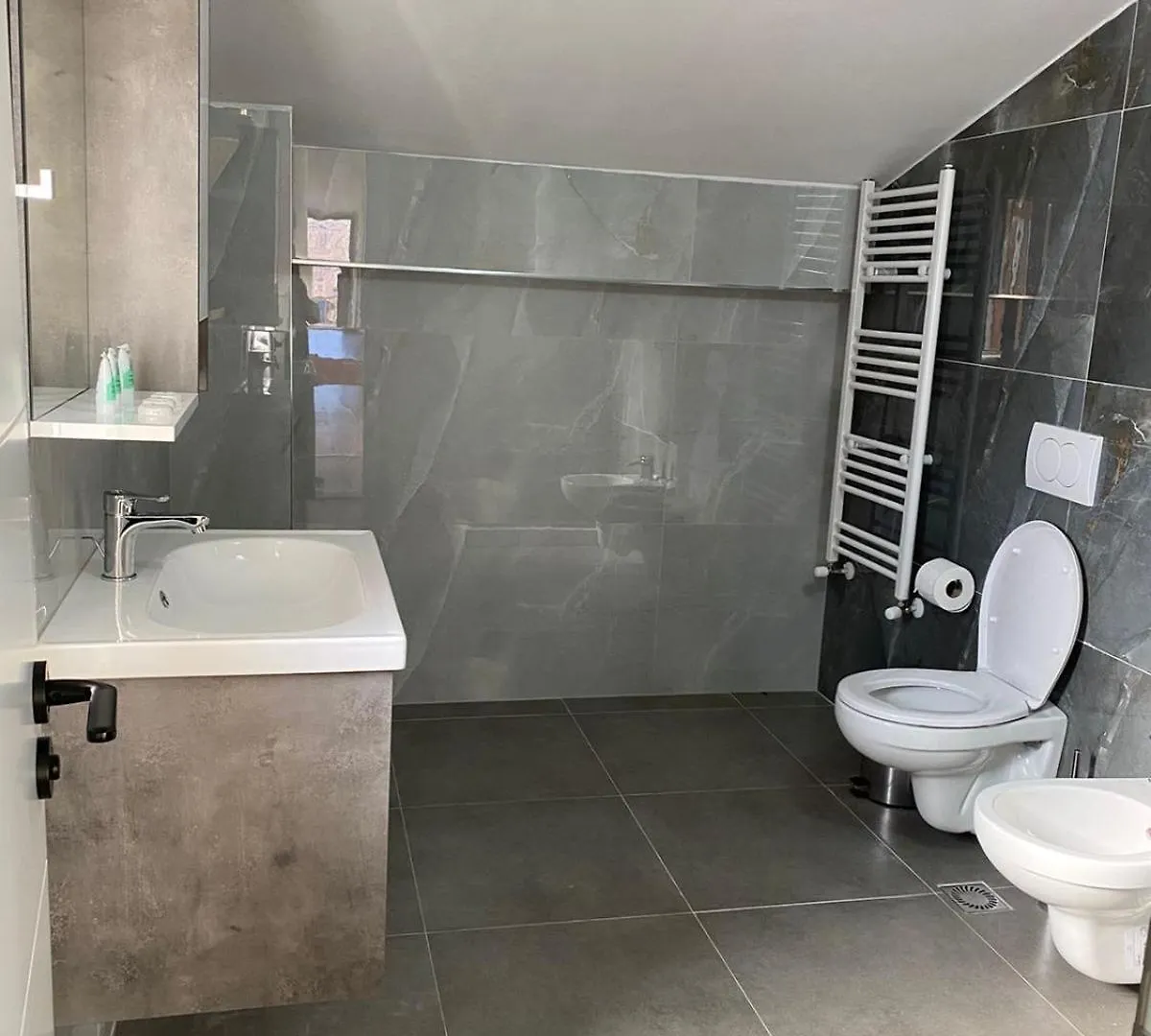 Bujtina Cupa Hotel Klos