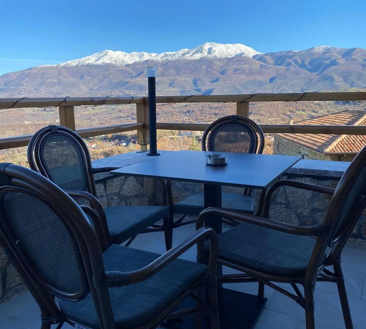 Bujtina Cupa Hotel Klos Albanië