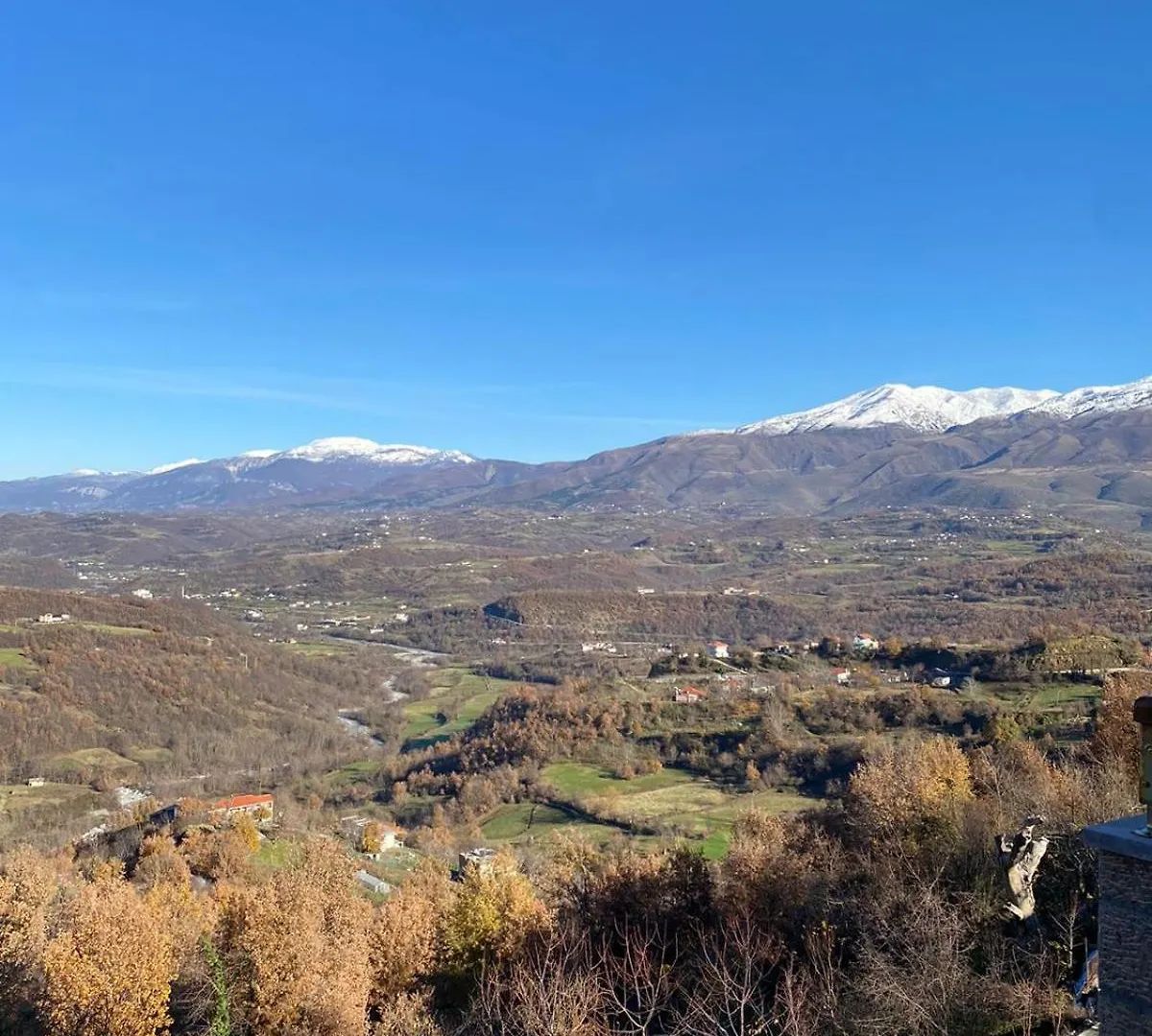 Bujtina Cupa Hotel Klos