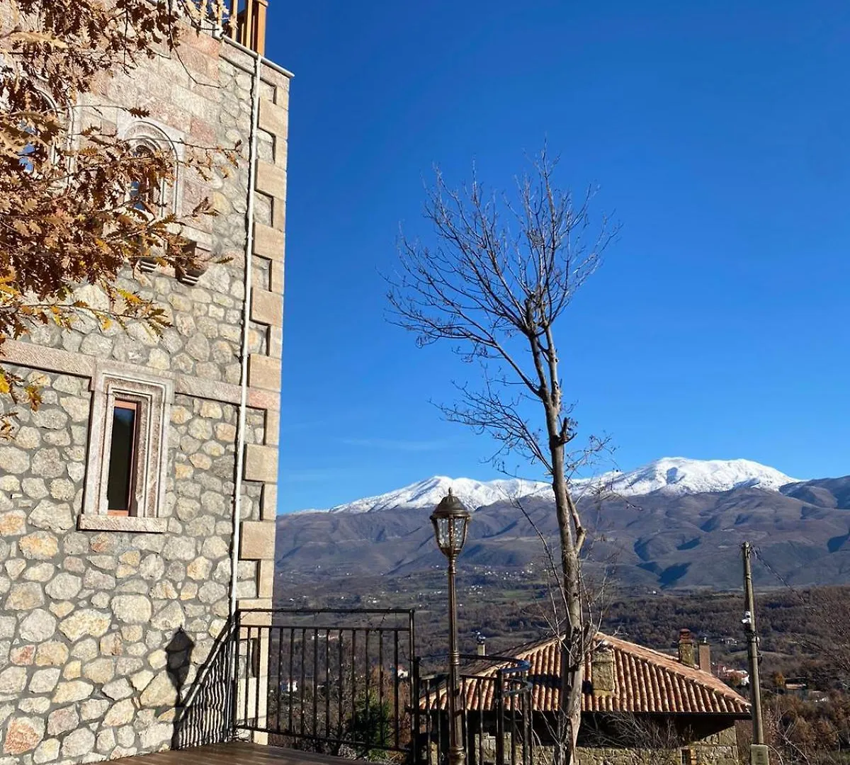 Gasthuis Bujtina Cupa Hotel Klos Albanië