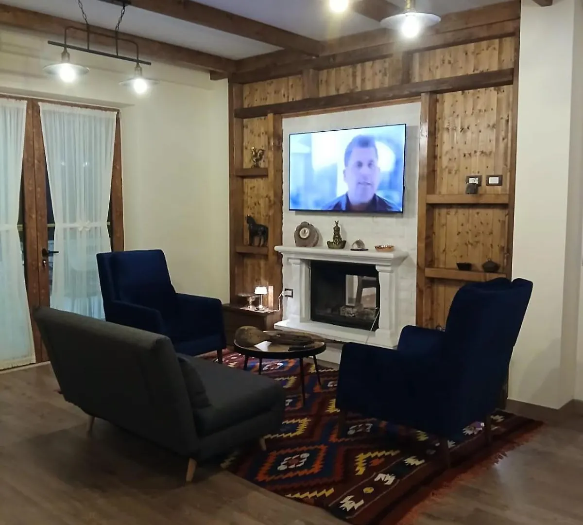 Bujtina Cupa Hotel Klos Albanië