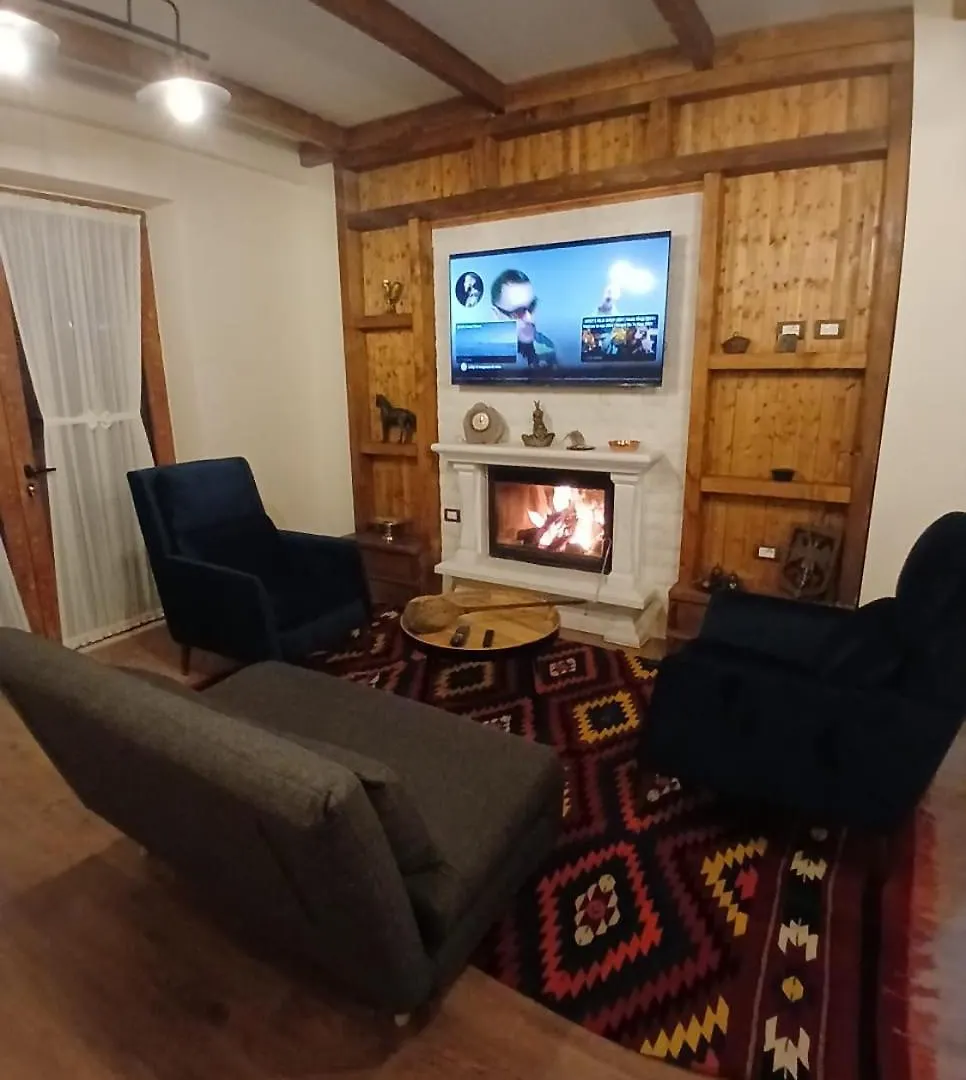 Bujtina Cupa Hotel Klos Albanië